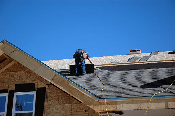 Sheet Metal Roofing in Saegertown, PA